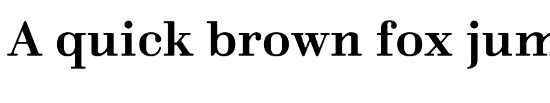 Preview of FONTSPRING DEMO - Prillwitz Book PRO Bold font