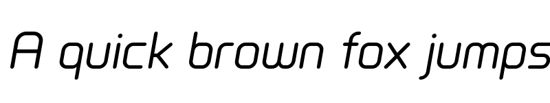 Preview of FONTSPRING DEMO - Primus Italic font