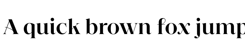 Preview of FONTSPRING DEMO - Princesa Alt SemiBold Regular font