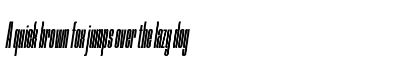 Preview of FONTSPRING DEMO - Procerus Light Italic font