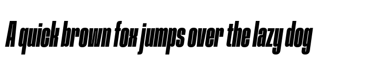 Preview of FONTSPRING DEMO - Procerus Semi Bold Italic font