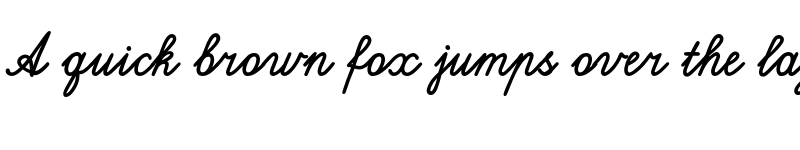 Preview of FONTSPRING DEMO - Propisi Medium font