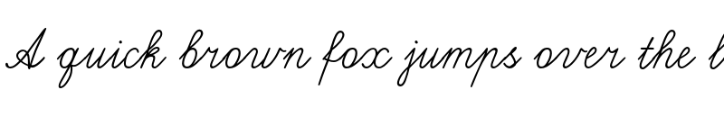 Preview of FONTSPRING DEMO - Propisi Regular font