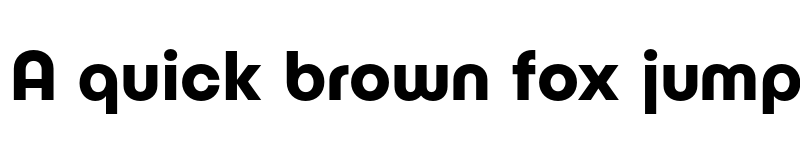 Preview of FONTSPRING DEMO - Publica Play Bold font