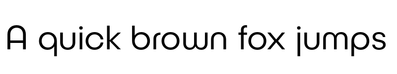 Preview of FONTSPRING DEMO - Publica Play Light Regular font