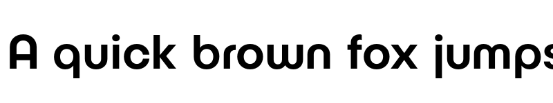 Preview of FONTSPRING DEMO - Publica Play Medium Regular font