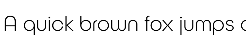 Preview of FONTSPRING DEMO - Publica Play UltraLight Regular font