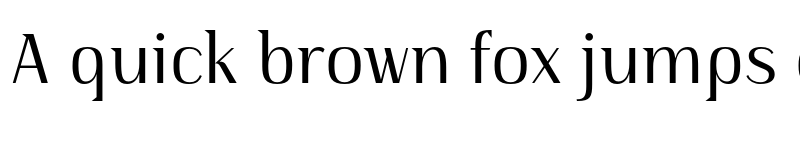 Preview of FONTSPRING DEMO - Publio Regular Regular font