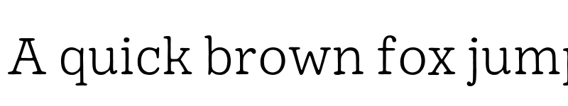 Preview of FONTSPRING DEMO - Pueblito ExtraLight ExtraLight font