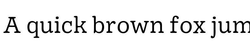 Preview of FONTSPRING DEMO - Pueblito Light Light font