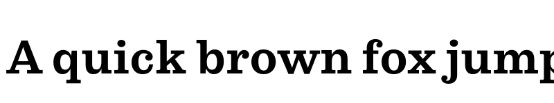 Preview of FONTSPRING DEMO - Pulpo Medium Regular font