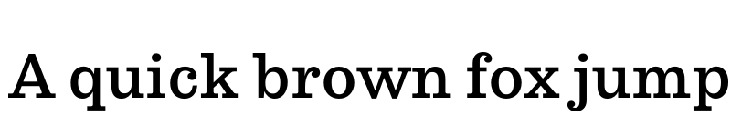 Preview of FONTSPRING DEMO - Pulpo Regular font