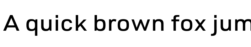 Preview of FONTSPRING DEMO - Pulse JP Expanded Medium Regular font