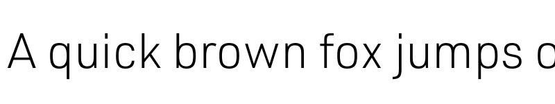 Preview of FONTSPRING DEMO - Pulse JP Light Regular font