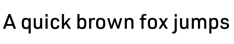 Preview of FONTSPRING DEMO - Pulse JP Medium Regular font