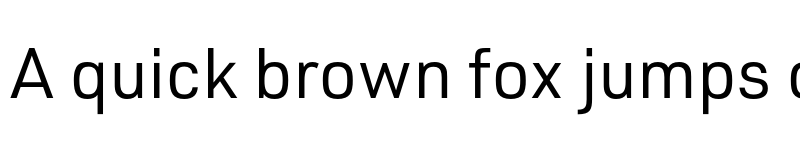 Preview of FONTSPRING DEMO - Pulse JP Regular font