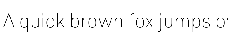 Preview of FONTSPRING DEMO - Pulse JP Thin Regular font