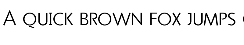 Preview of FONTSPRING DEMO - PuraLight Caps font