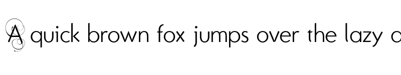 Preview of FONTSPRING DEMO - PurissimaD Regular font