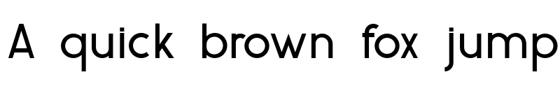 Preview of FONTSPRING DEMO - QARVIC Regular font