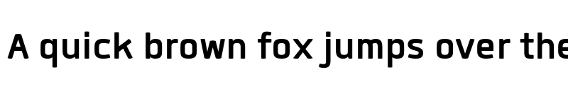 Preview of FONTSPRING DEMO - Quan 2 Regular font