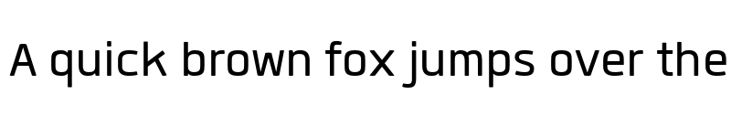 Preview of FONTSPRING DEMO - Quan Regular font