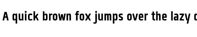 Preview of FONTSPRING DEMO - Quan Slim 2 Regular font