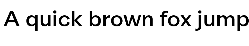 Preview of FONTSPRING DEMO - Quarion Medium Regular font