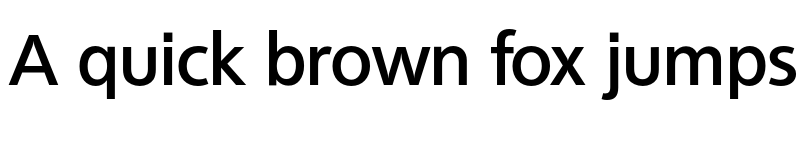 Preview of FONTSPRING DEMO - Quebec Serial Bold font