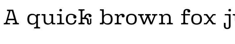Preview of FONTSPRING DEMO - Queensberry Light Regular font
