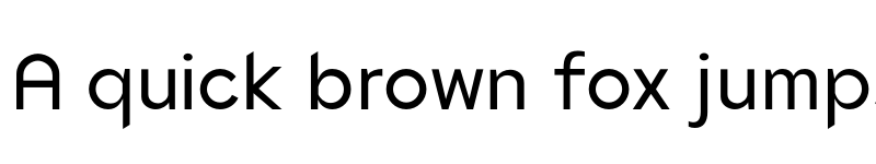 Preview of FONTSPRING DEMO - Quenbach Medium Regular font