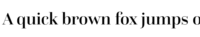 Preview of FONTSPRING DEMO - Questa Grande Medium Regular font