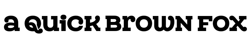 Preview of FONTSPRING DEMO - Queulat Uni Regular font