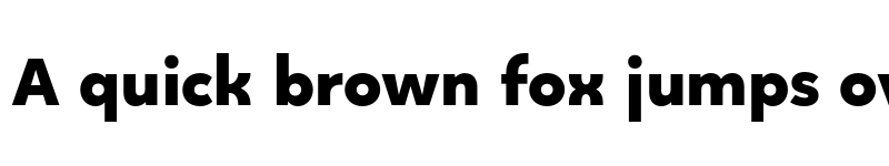 Preview of FONTSPRING DEMO - Quinoa Heavy Regular font