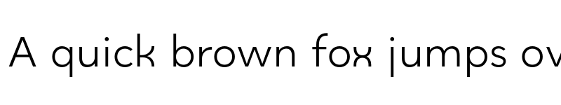 Preview of FONTSPRING DEMO - Quinoa Medium Regular font