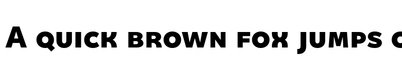 Preview of FONTSPRING DEMO - Quinoa SC Heavy Regular font