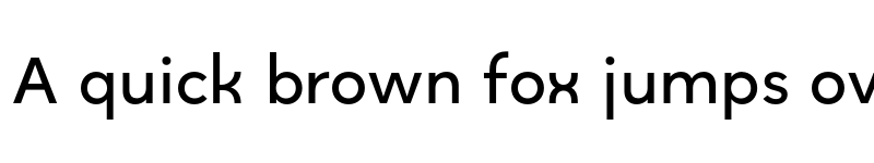 Preview of FONTSPRING DEMO - Quinoa Semibold Regular font