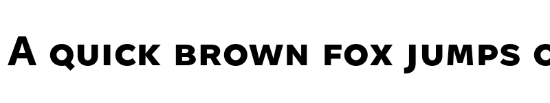 Preview of FONTSPRING DEMO - Quinoa Text SC Ultrabold Regular font