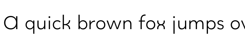 Preview of FONTSPRING DEMO - Quinoa Titling Medium Regular font