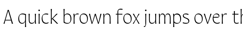 Preview of FONTSPRING DEMO - Quiverleaf Arabic CF Demi Bold Regular font