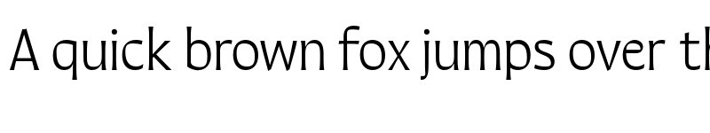 Preview of FONTSPRING DEMO - Quiverleaf Arabic CF Extra Bold Regular font