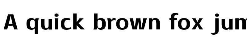 Preview of FONTSPRING DEMO - Rabelo Heavy font