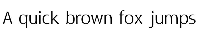 Preview of FONTSPRING DEMO - Rabelo Light font