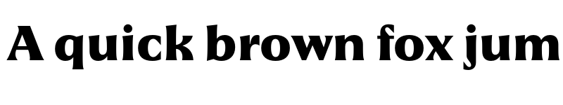 Preview of FONTSPRING DEMO - Racina Medium Regular font