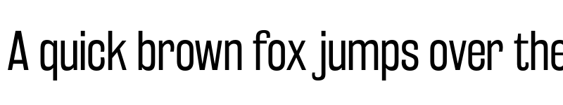 Preview of FONTSPRING DEMO - Rakesly Bk Regular font