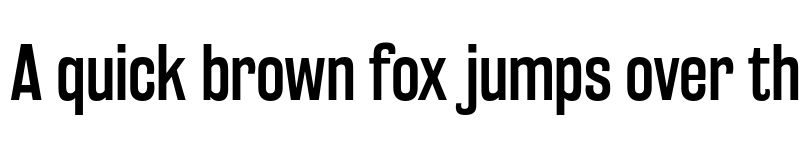 Preview of FONTSPRING DEMO - Rakesly Rg Regular font