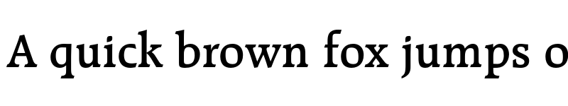 Preview of FONTSPRING DEMO - Raleigh BT Demi Regular font