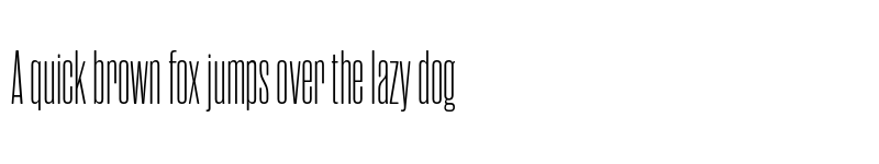 Preview of FONTSPRING DEMO - Rama Gothic Rnd C Light Regular font