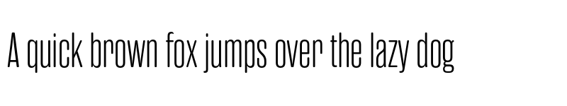 Preview of FONTSPRING DEMO - Rama Gothic Rnd M Light Regular font