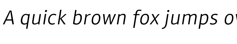 Preview of FONTSPRING DEMO - Rambla Alt Libro Oblicua font